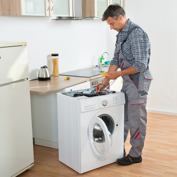 how much should i expect to pay for washer repair services in Preston County